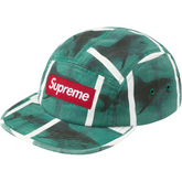 Supreme x Damien Hirst Camp Cap