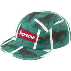 Supreme x Damien Hirst Camp Cap