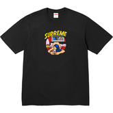 Supreme Bedroom Sexy Comic Girl Tee