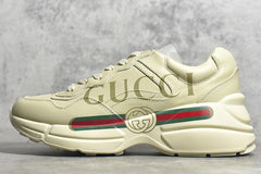 GUCCI Rhyton Vintage Trainer Sneaker