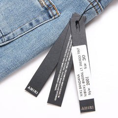 Amiri Denim Shorts #2001