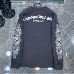 Chrome Hearts Long Sleeve T-Shirt #8357