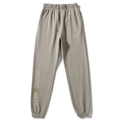 BAPE X FOG Embroidered stars pants
