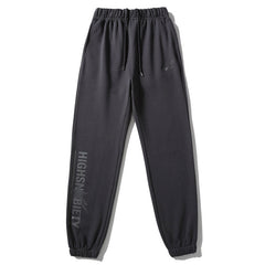 BAPE X FOG Embroidered stars pants