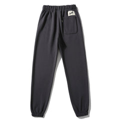 BAPE X FOG Embroidered stars pants