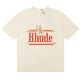 RHUDE Rossa T-Shirts