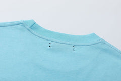 AMIRI Logo Printed Crewneck T-Shirt