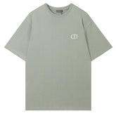Dior CD Embroidery T-Shirt