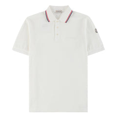 Moncler Embroidery Logo Polo Shirt