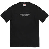 Suprene 22ss Still Talking Tee