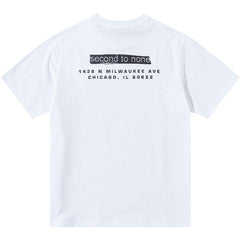 Supreme Chicago Box Logo Tee