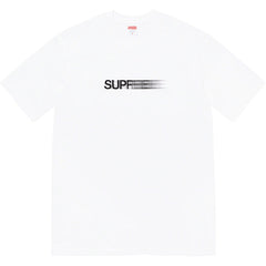 Supreme 23ss Motion Logo Tee