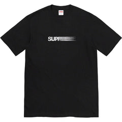 Supreme 23ss Motion Logo Tee
