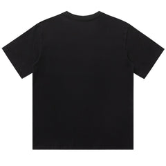Dior Classic Letter Print T-Shirt Oversize