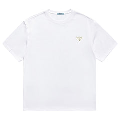 PRADA Printed Logo T-Shirt