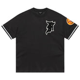 Fear Of God T-Shirt Black Loose Fit