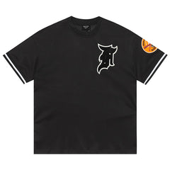 Fear Of God T-Shirt Black Loose Fit