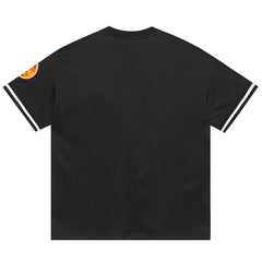 Fear Of God T-Shirt Black Loose Fit