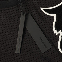 Fear Of God T-Shirt Black Loose Fit