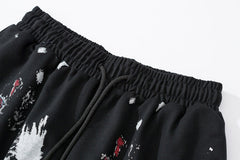 Off-White Seeing Things Shorts