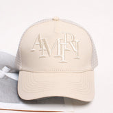AMIRI Core Logo-Embroidered Baseball Caps
