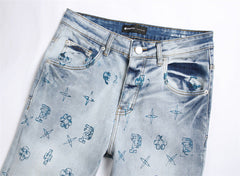 Purple Brand Jean #9063