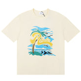 RHUDE Regatta Palm T-Shirts