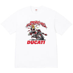 Supreme X Ducati 24ss Bike Tee
