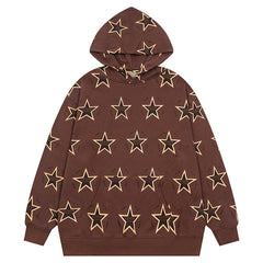 Denim Tears Every Tear Is A Star Hoodies