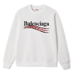Supreme x Balenciaga Crewneck Sweatshirts