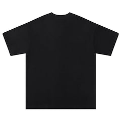 AMIRI Logo Crystal-Embellished Cotton T-shirt