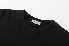 Off White Animal Printed Crewneck T-Shirts