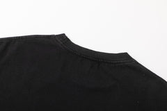 Off White Animal Printed Crewneck T-Shirts