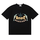 RHUDE Sardines T-Shirts