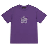 AMIRl Logo-Print Cotton-Jersey T-Shirts