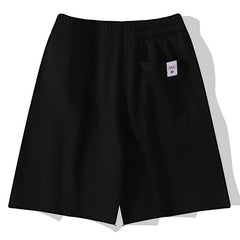 Bape Ape Head Pattern Printed Short