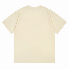 GUCCI Logo Printed T-Shirt Oversized