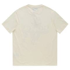 GUCCI Logo Printed T-Shirt Oversized