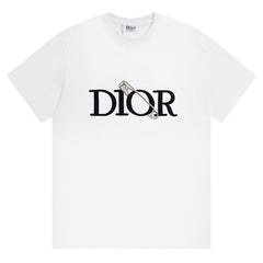 DIOR Logo Printed T-Shirt