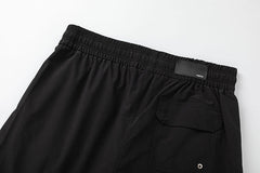 AMIRI Logo Pattern Printed Short