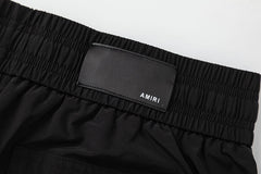 AMIRI Logo Pattern Printed Short