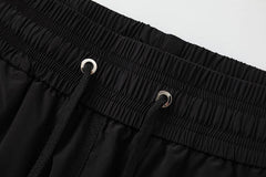 AMIRI Logo Pattern Printed Short