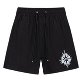 AMIRI Logo Pattern Printed Short
