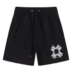 AMIRI Logo Pattern Printed Short