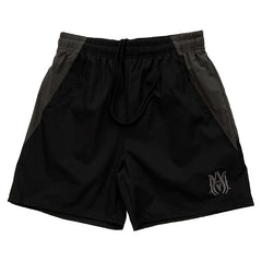 AMIRI Logo Pattern Printed Short