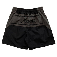 AMIRI Logo Pattern Printed Short