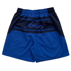 AMIRI Logo Pattern Printed Short