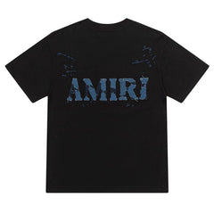 AMIRI Logo Printed T-Shirt