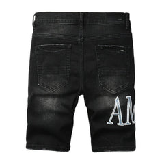 AMIRI Denim shorts #6005