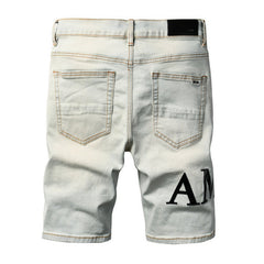AMIRI Denim Shorts #6001
